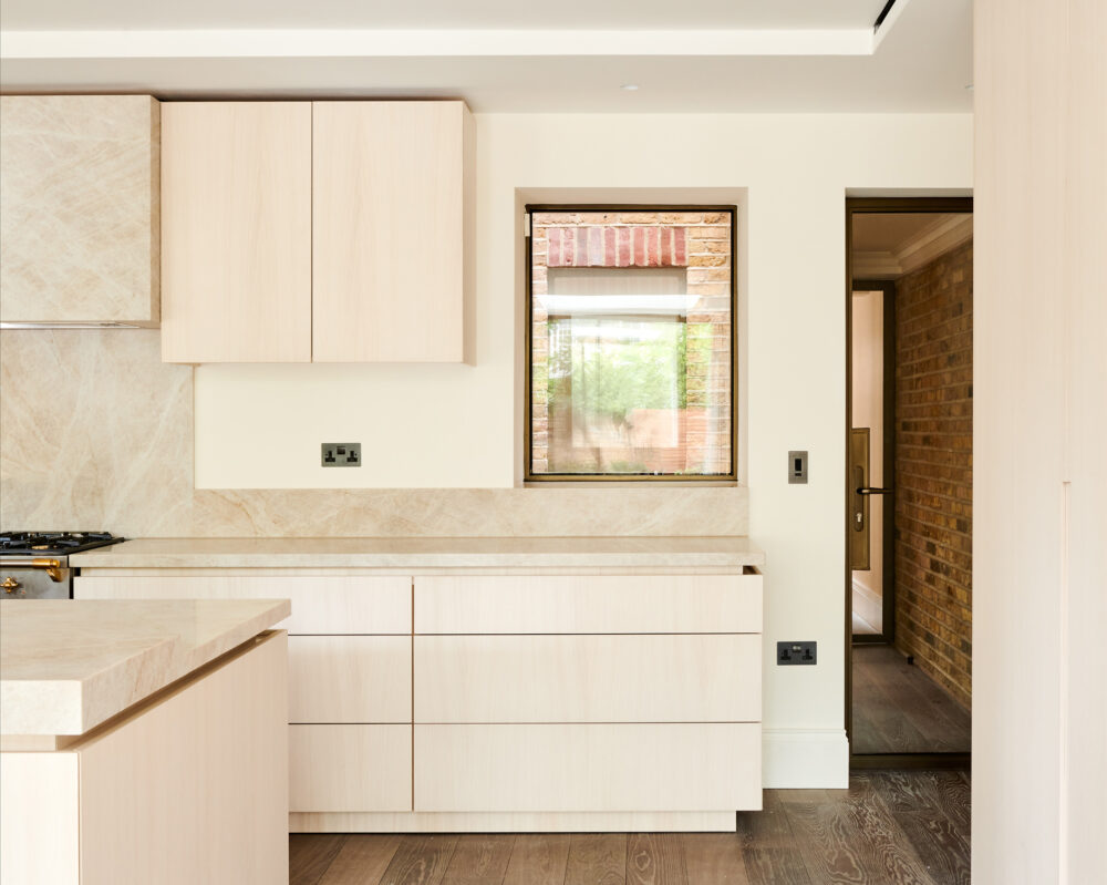 Chelsea House interior design project 001