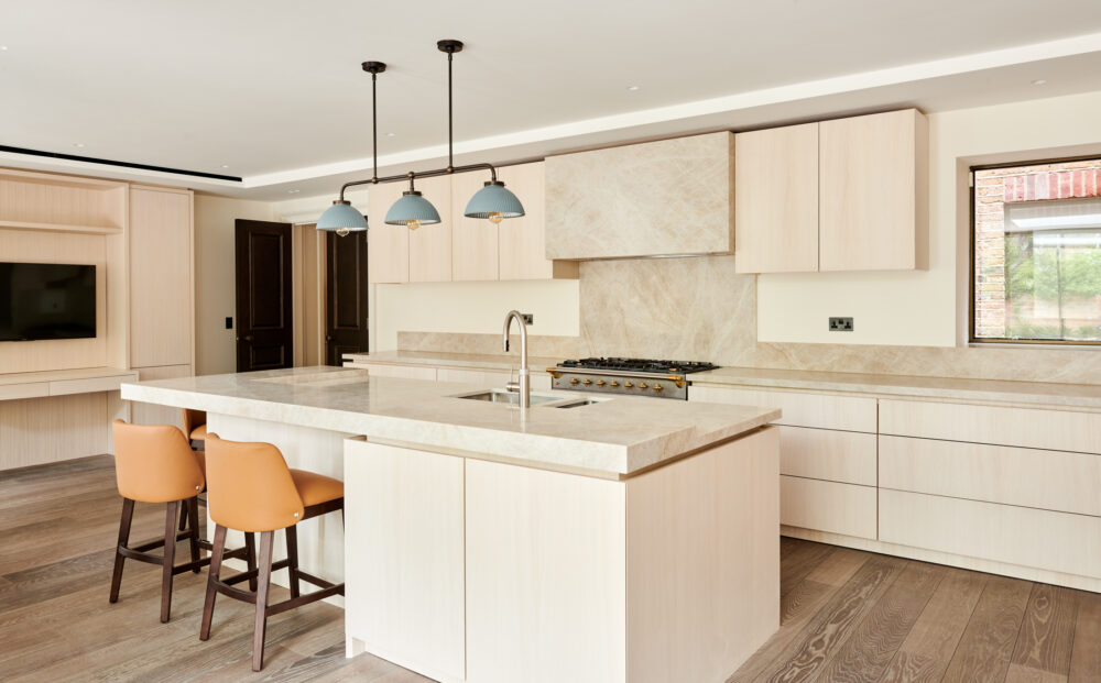 Chelsea House interior design project 002