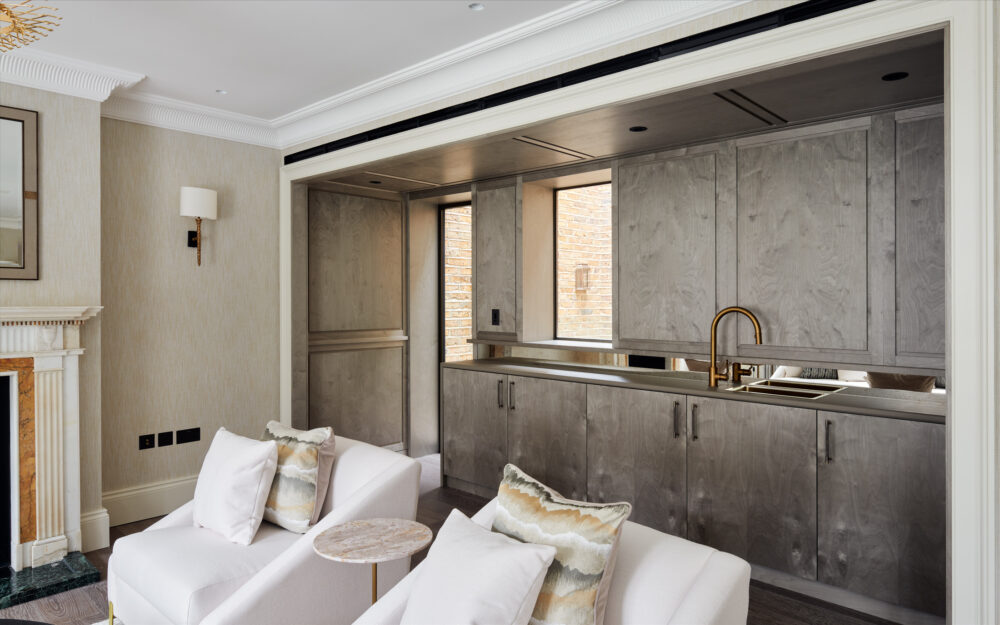 Chelsea House interior design project 003