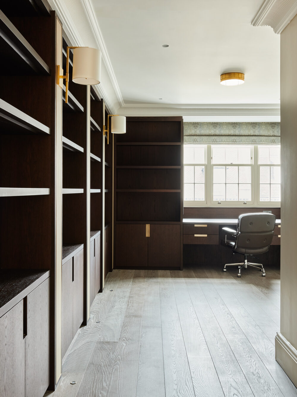 Chelsea House interior design project 005