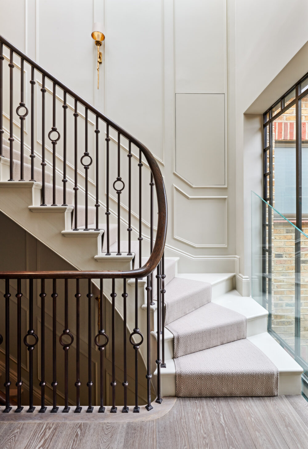 Chelsea House interior design project 006