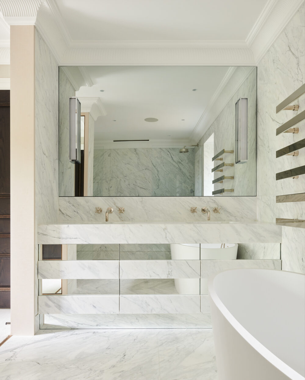 Chelsea House interior design project 009