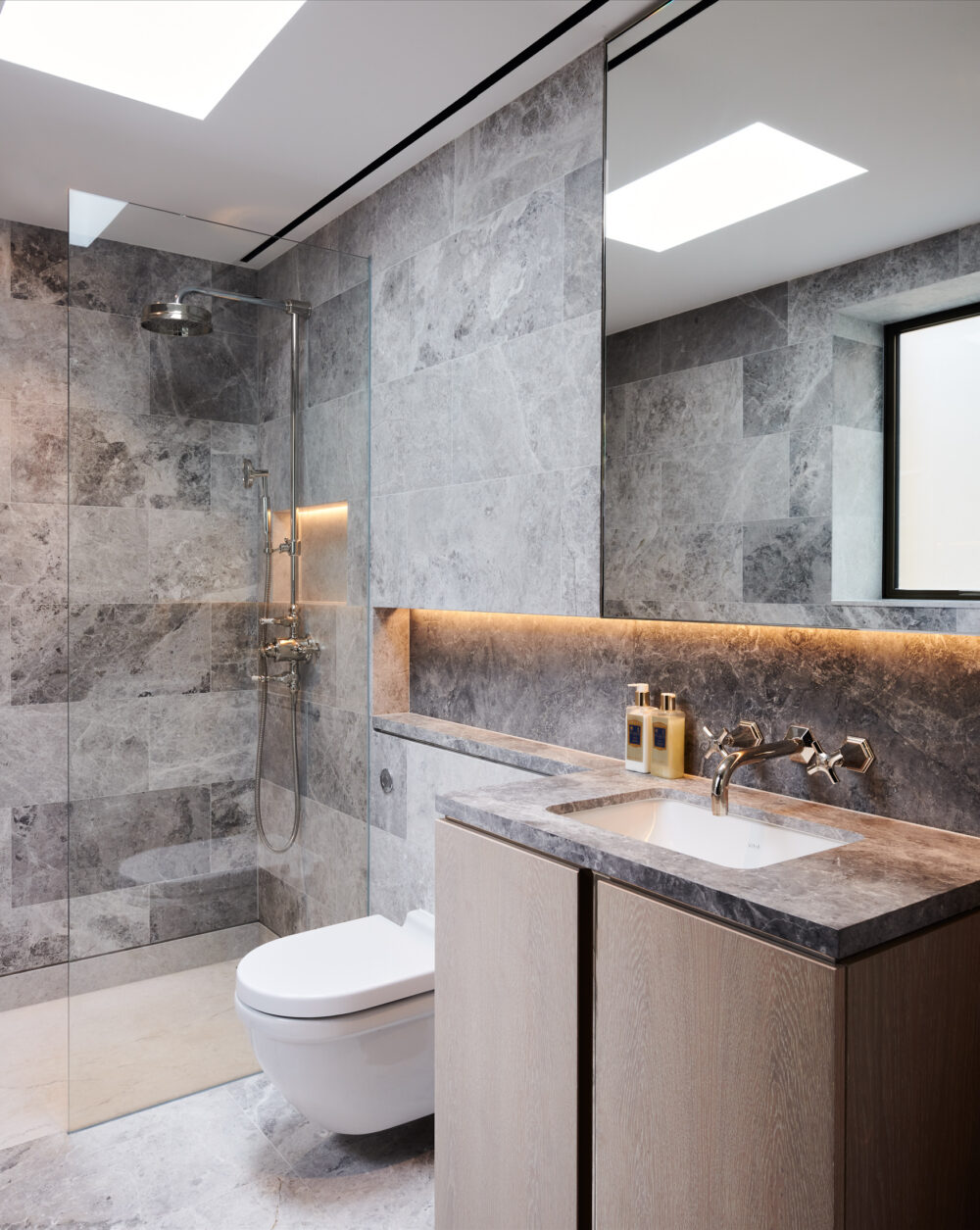 Chelsea House interior design project 010