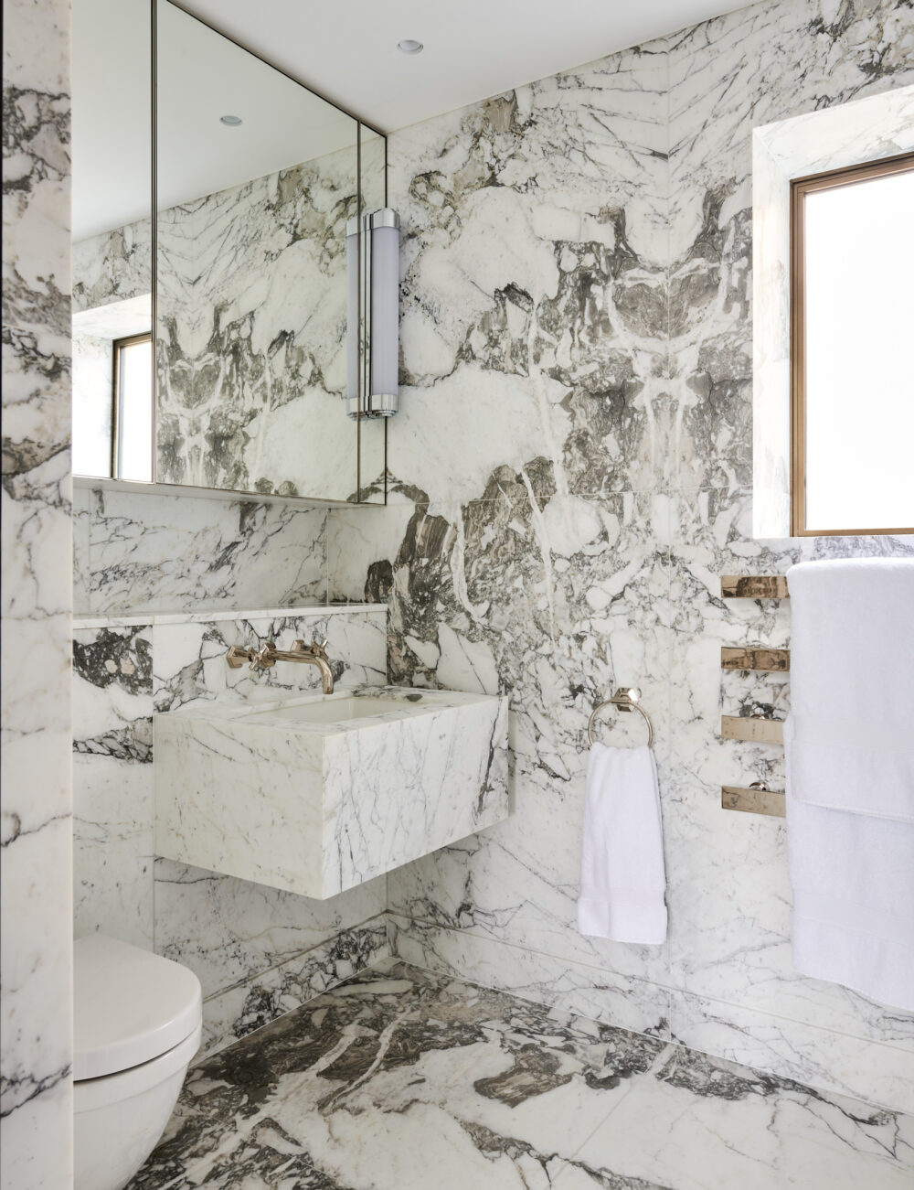 Chelsea House interior design project 011