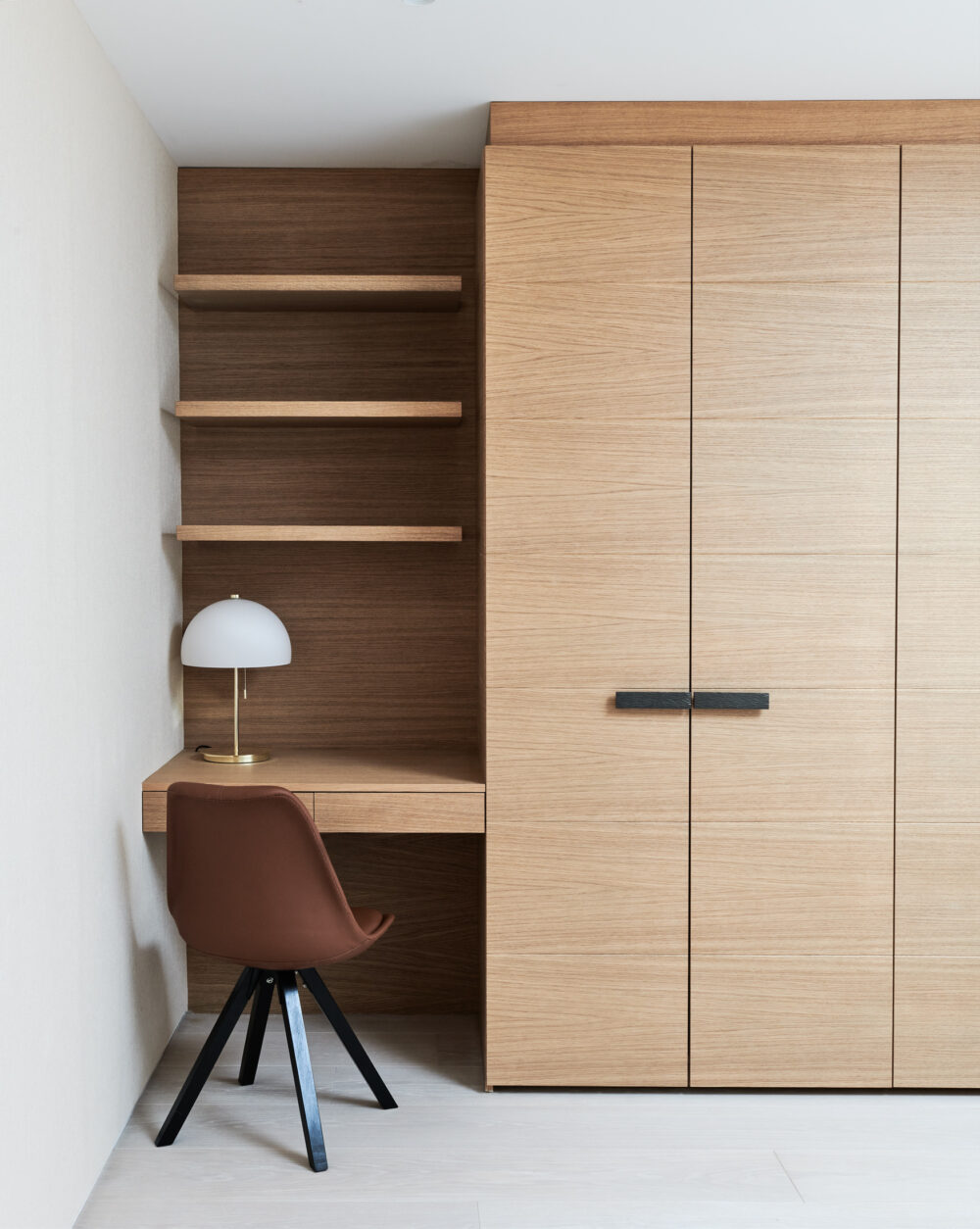Chelsea House interior design project 012