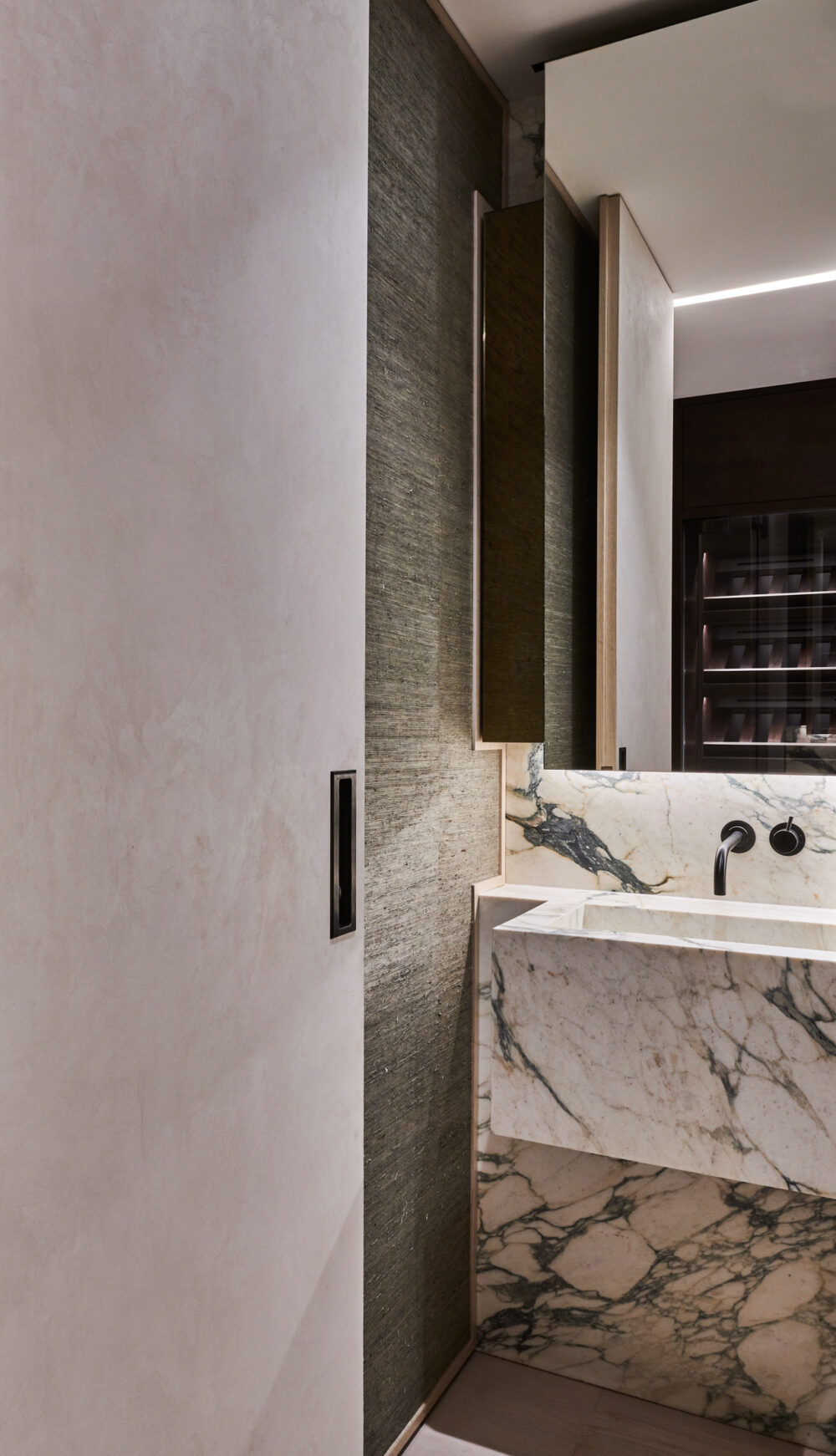Chelsea House interior design project 013