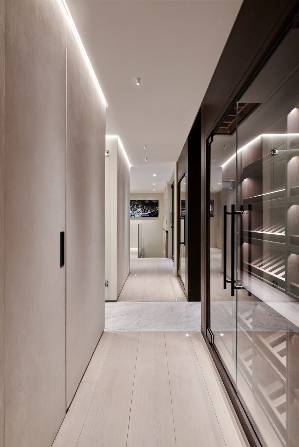 Chelsea House interior design project 016
