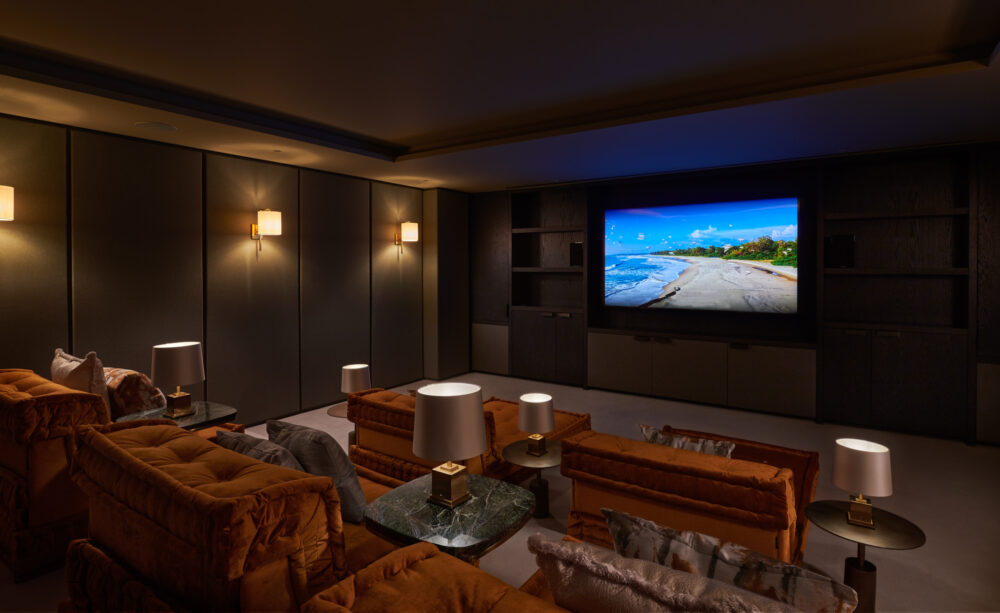 Chelsea House interior design project 017
