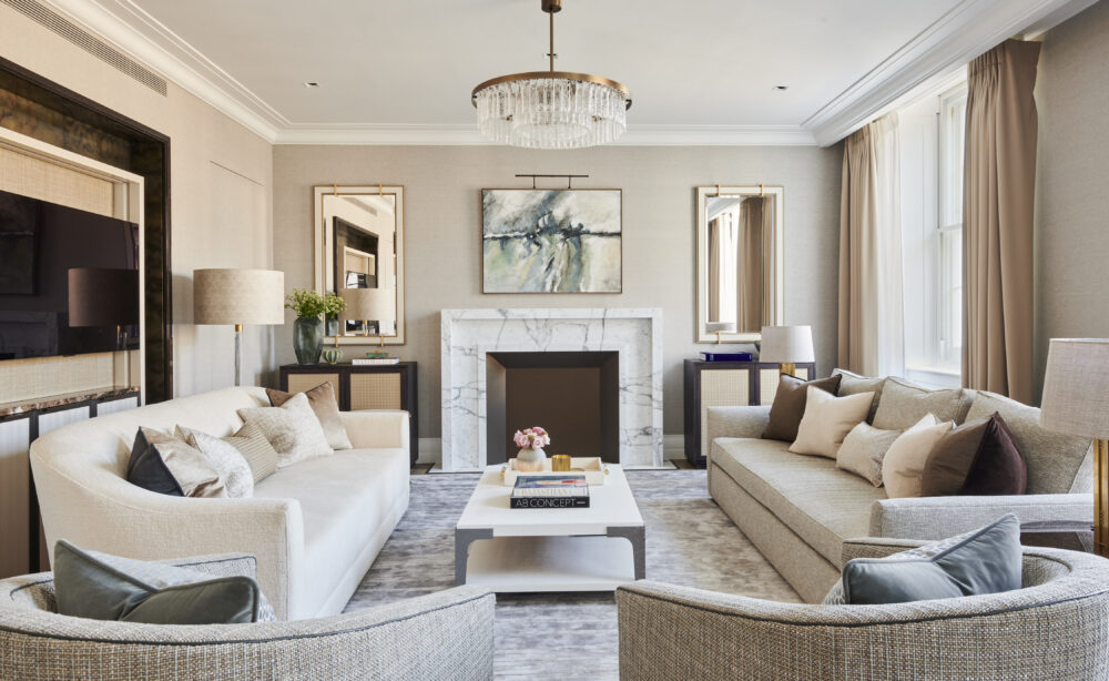 Marylebone Lateral interior design project 002