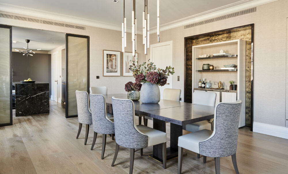 Marylebone Lateral interior design project 003
