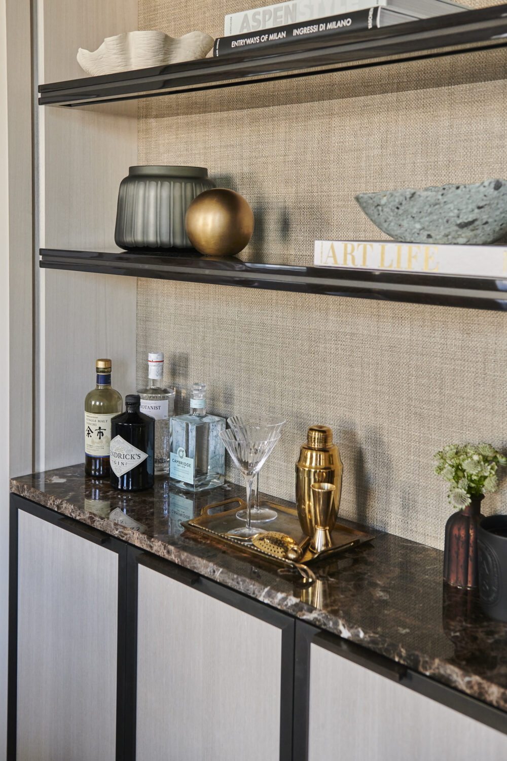 Marylebone Lateral interior design project 004