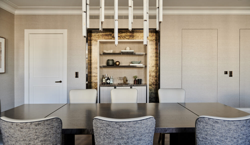Marylebone Lateral interior design project 006