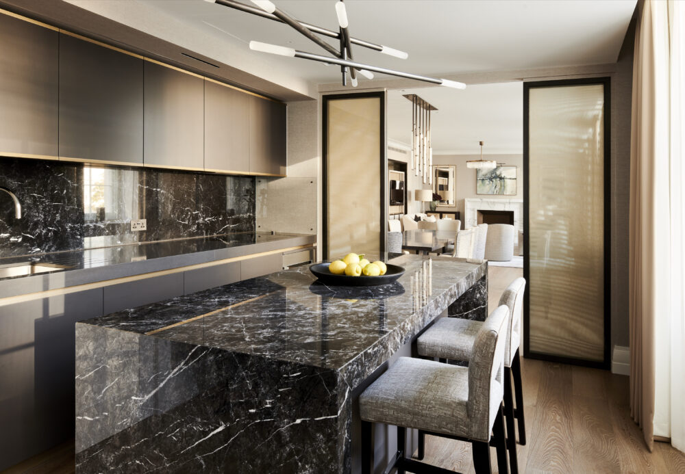 Marylebone Lateral interior design project 007