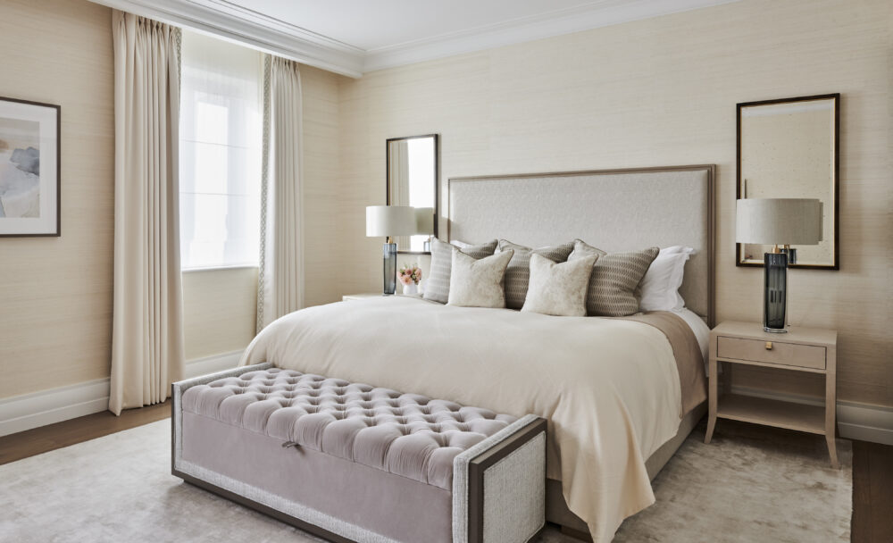 Marylebone Lateral interior design project 009