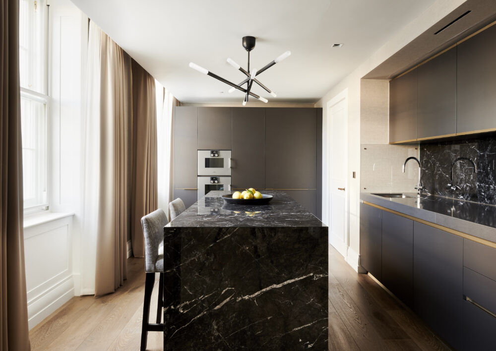 Marylebone Lateral interior design project 014