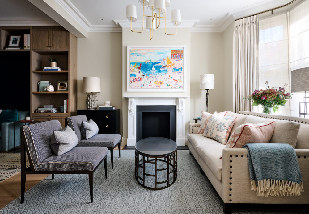 Putney Terraced interior design project 002
