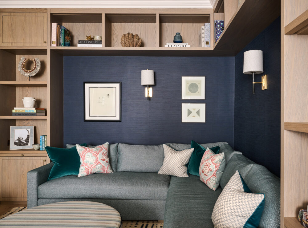 Putney Terraced interior design project 003