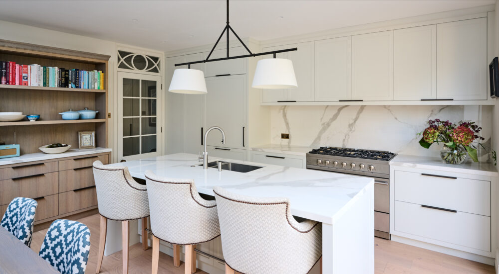 Putney Terraced interior design project 007