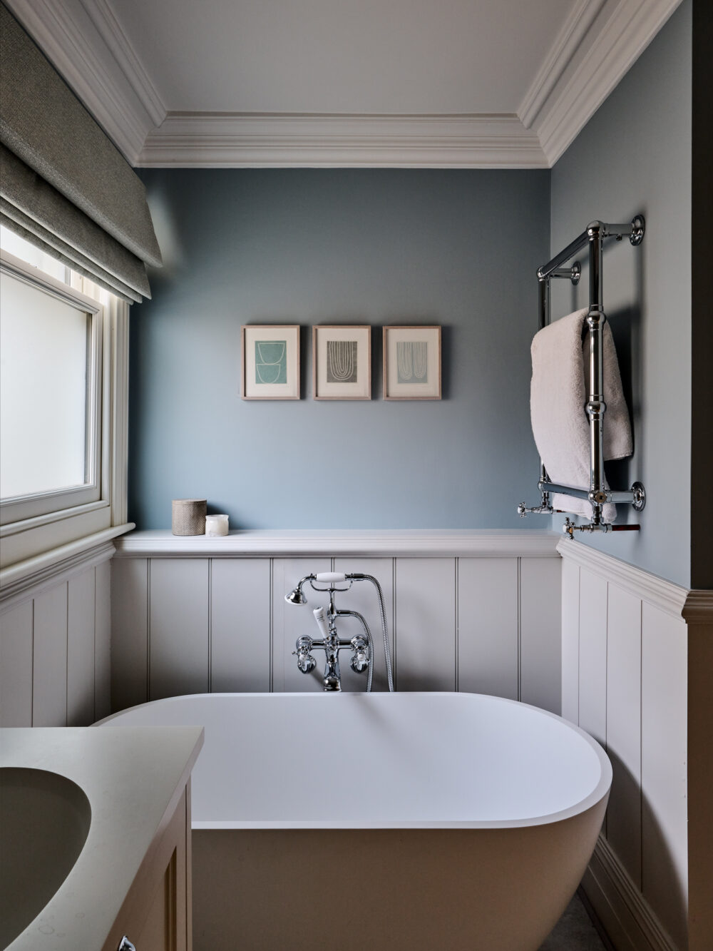 Putney Terraced interior design project 010