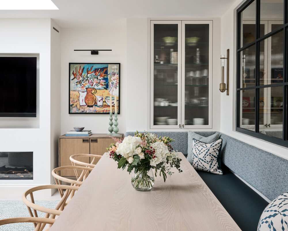 South West Edwardian interior design project 001