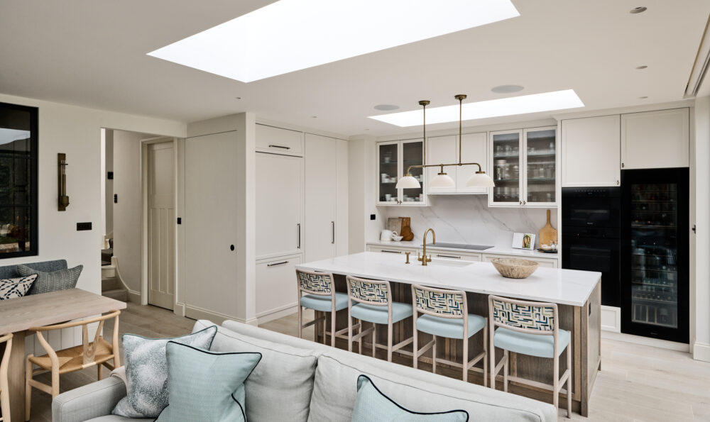 South West Edwardian interior design project 002
