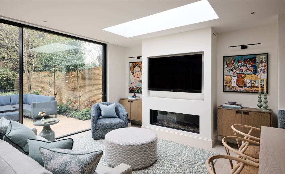 South West Edwardian interior design project 005
