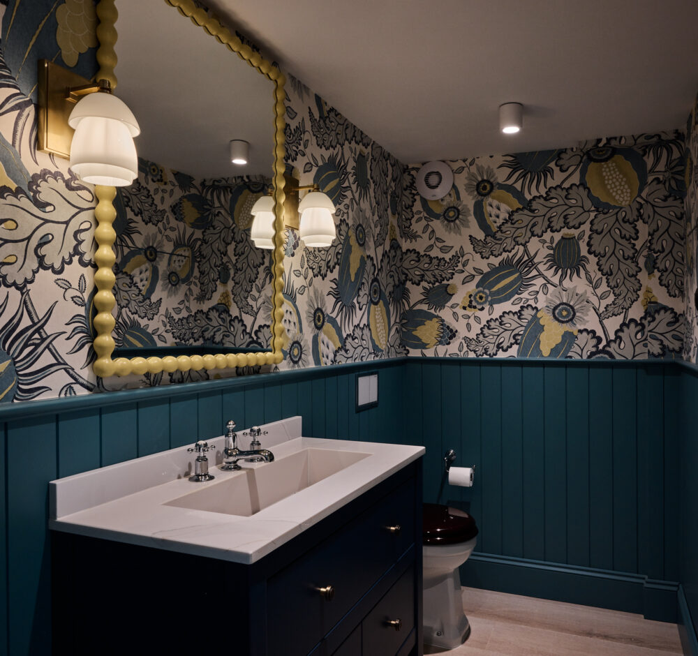 South West Edwardian interior design project 006