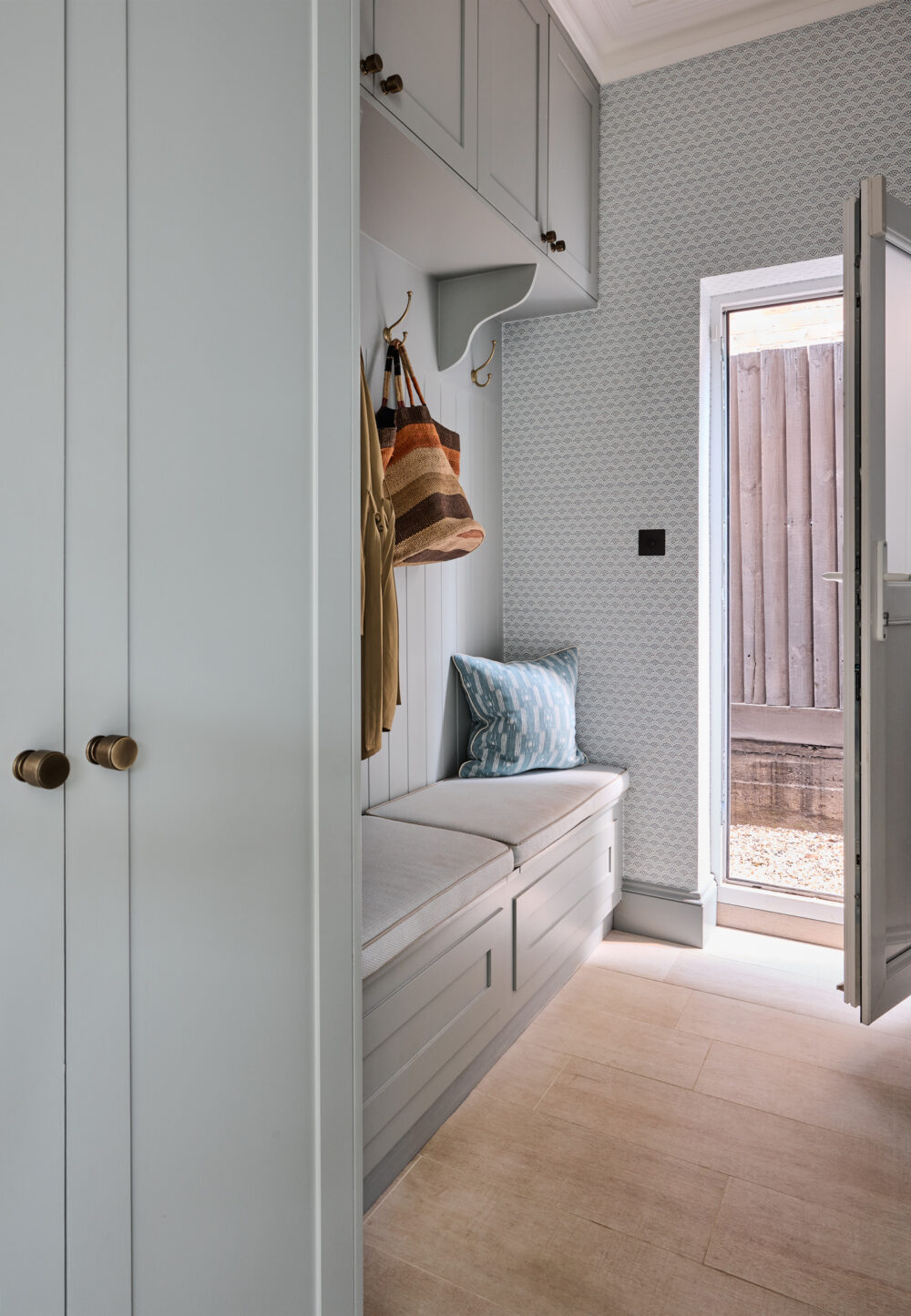 South West Edwardian interior design project 007