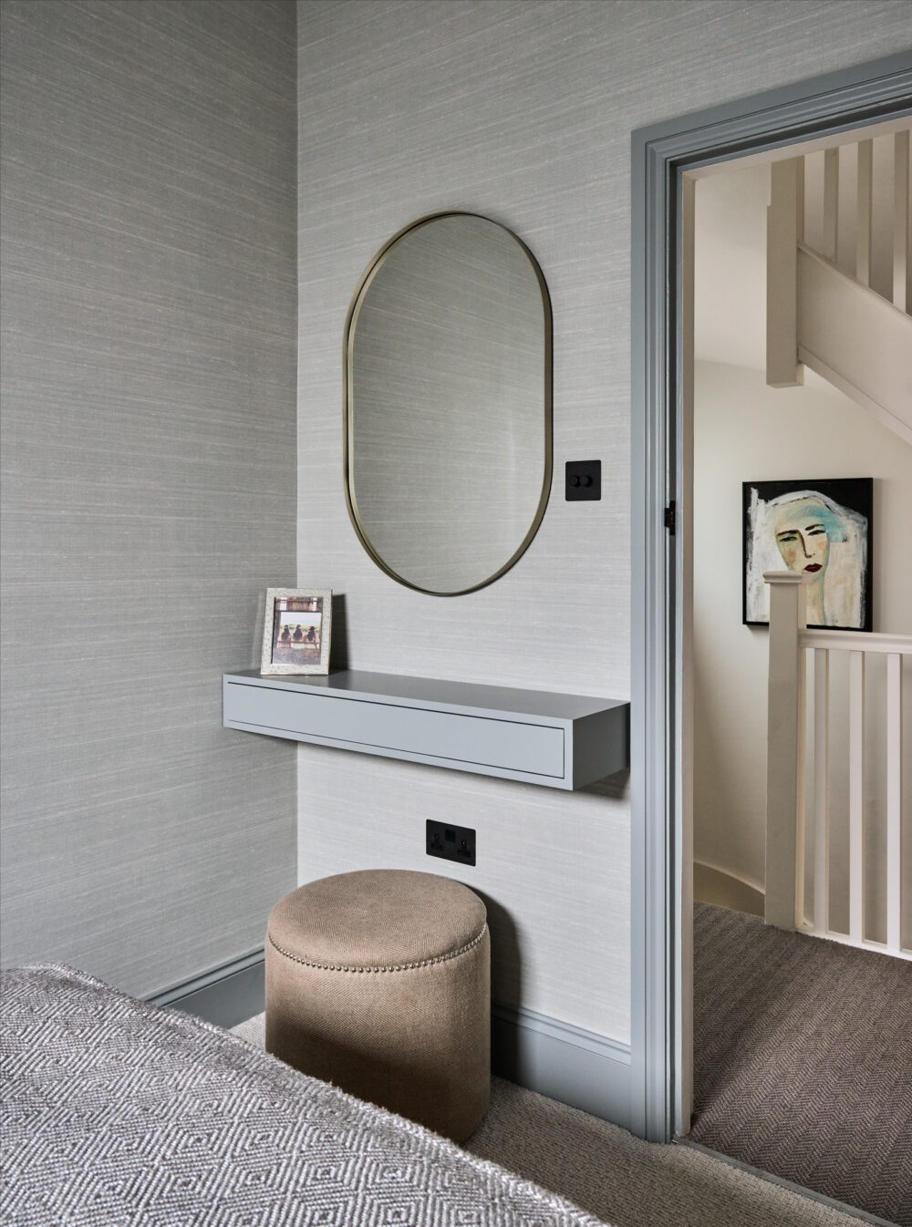 South West Edwardian interior design project 009
