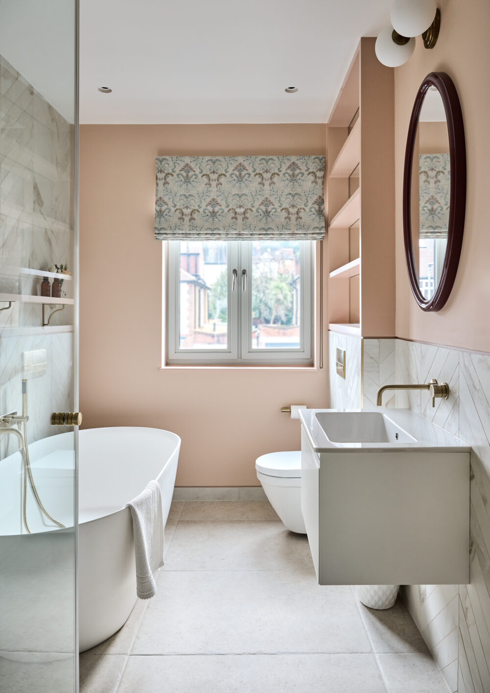 South West Edwardian interior design project 010
