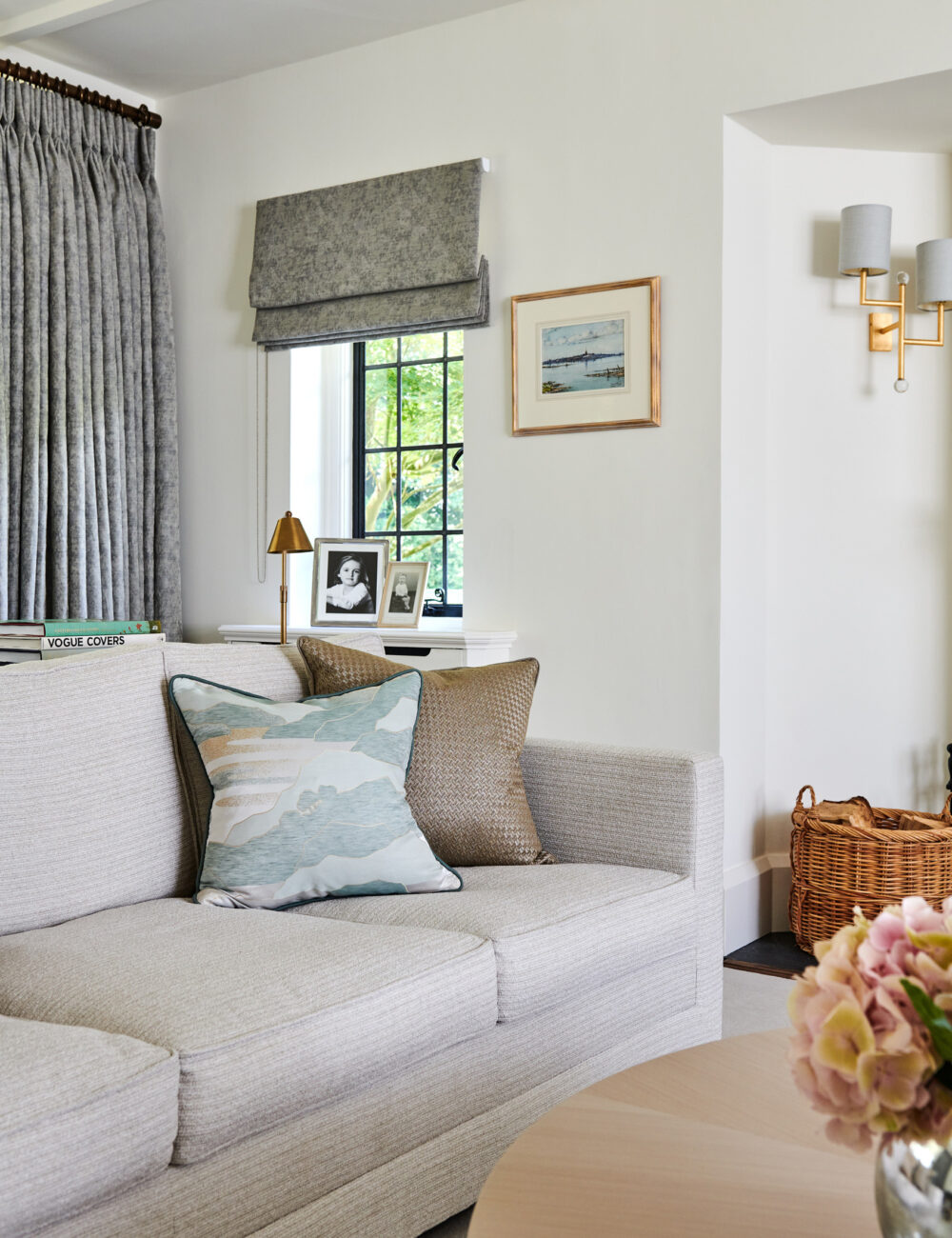 Surrey Home Drawing Room 3
