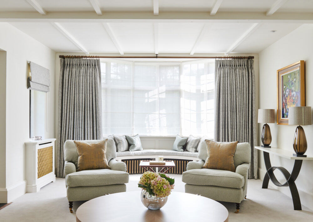 Surrey Home Drawing Room 4