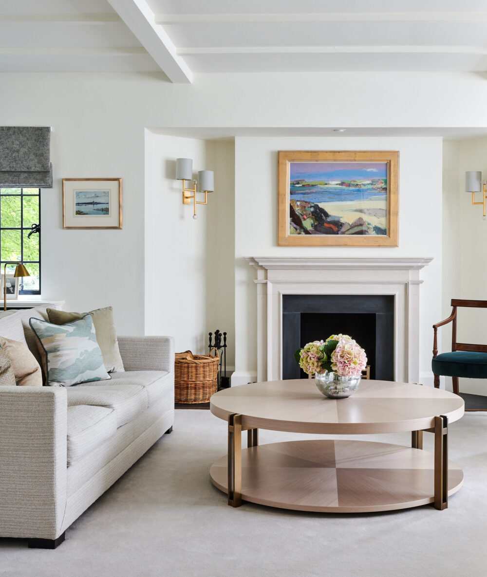Surrey Home Drawing Room