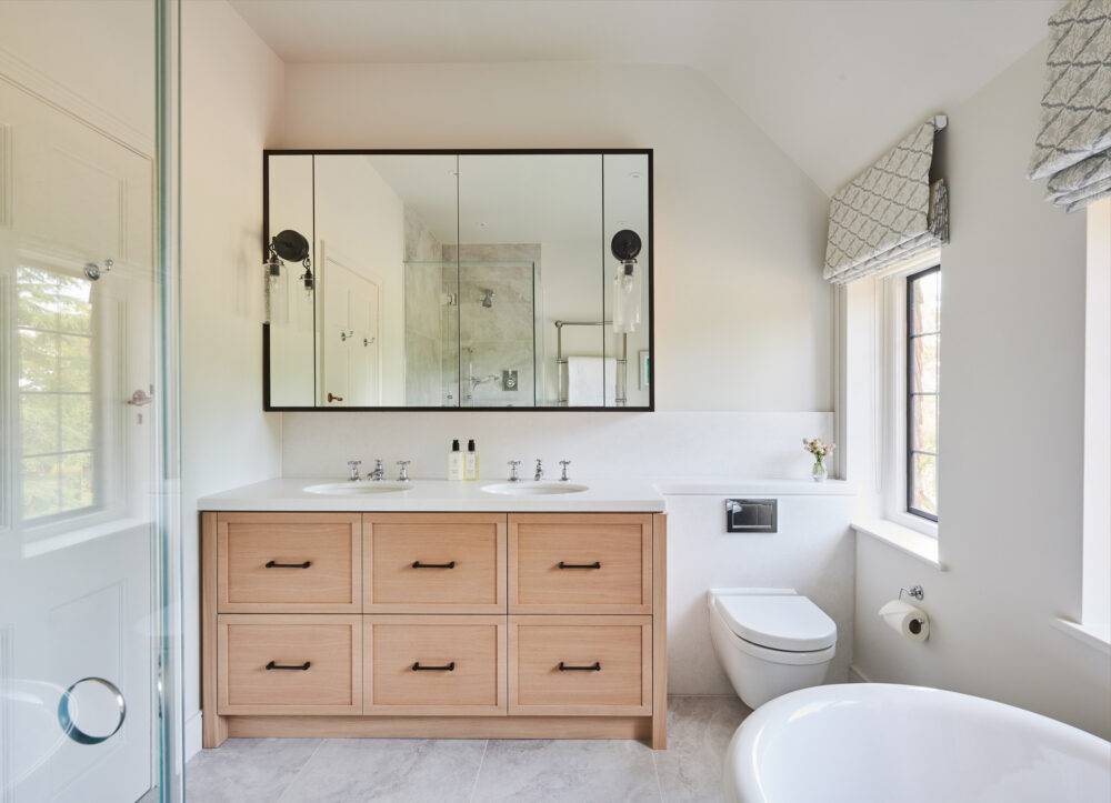 Surrey Home Family Bathroom