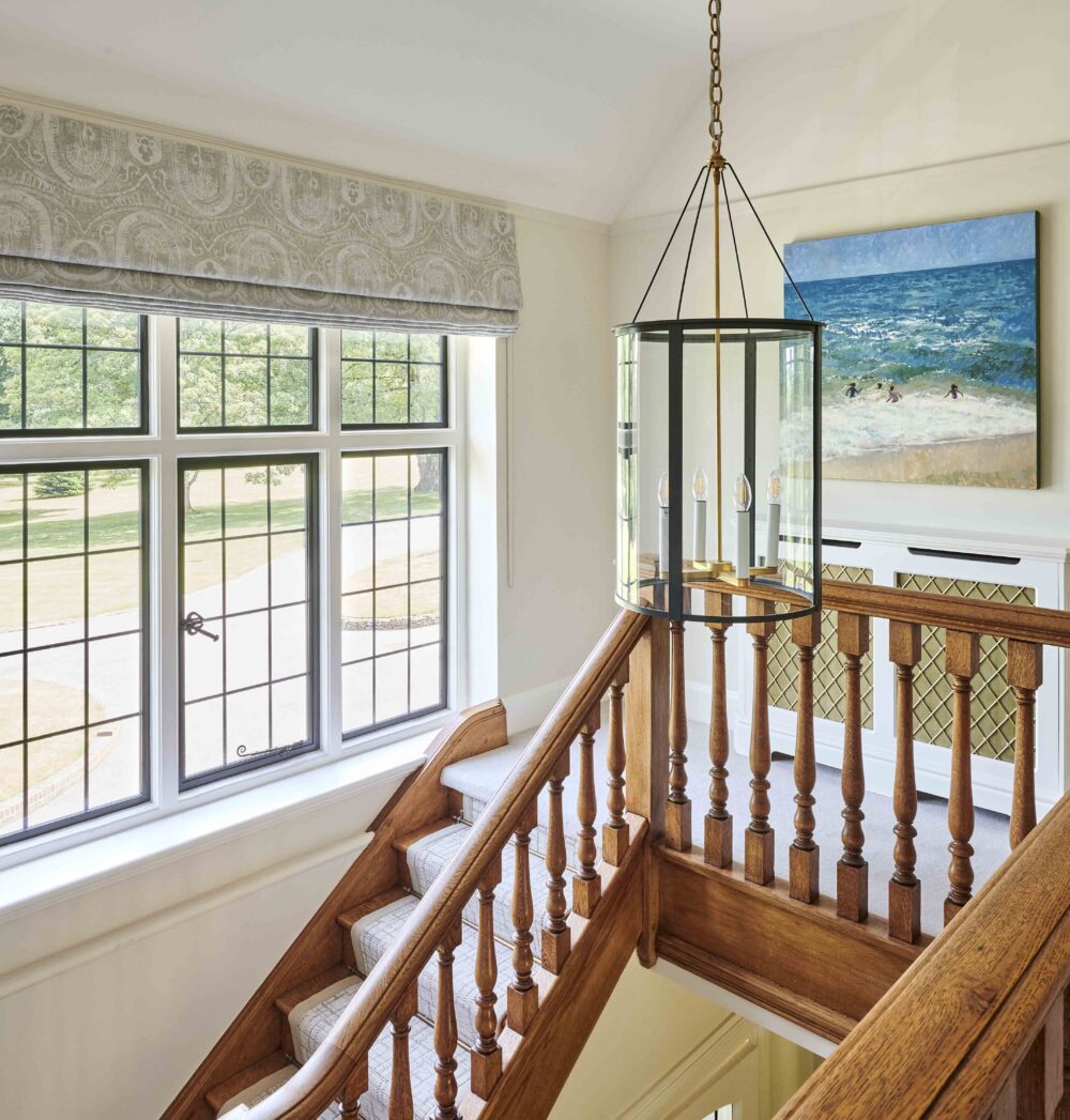 Surrey Home Hallway