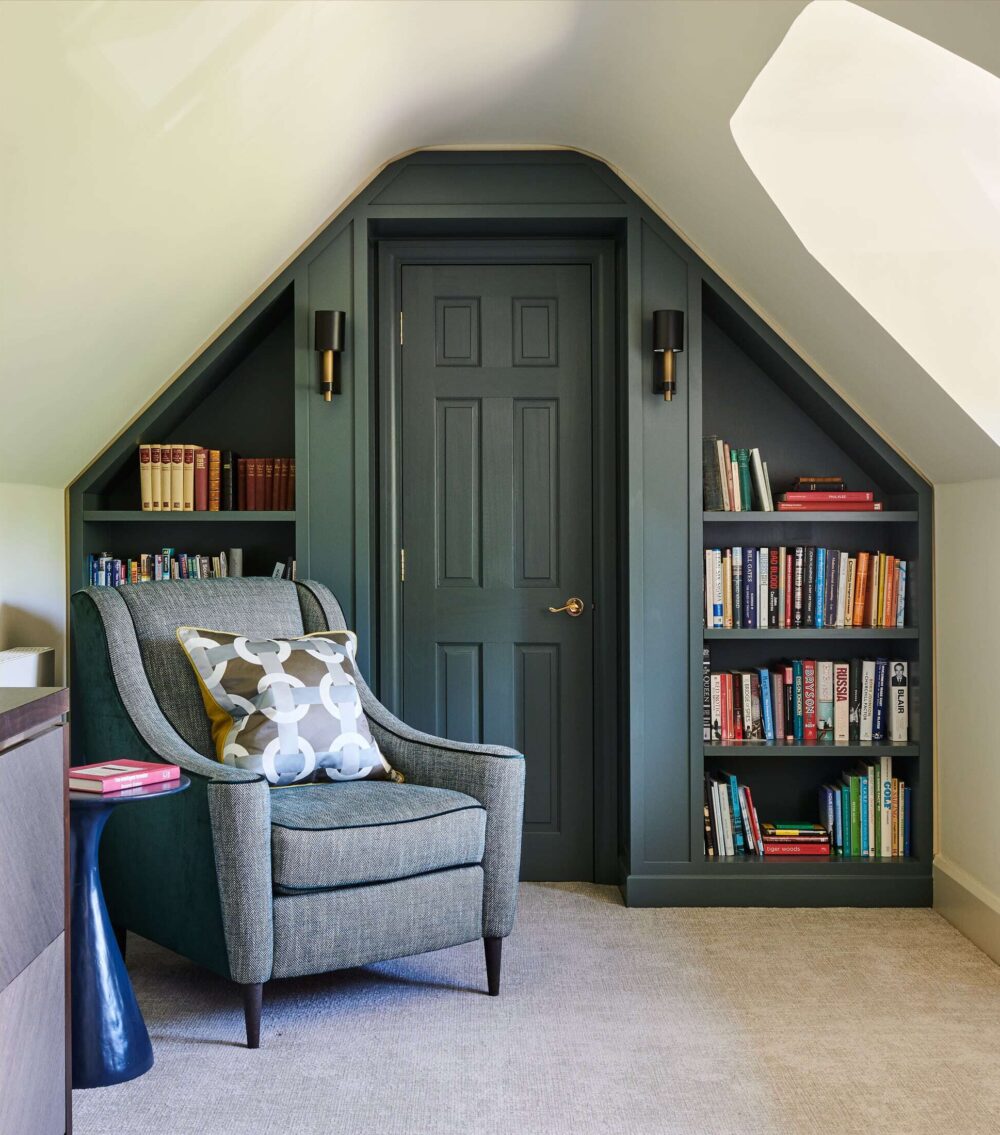 Surrey Home Study