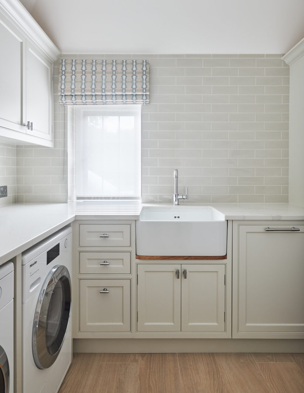 Surrey Home Utility Room