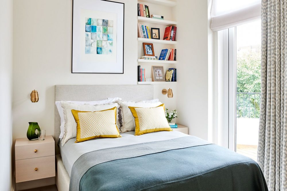 Chelsea apartment interior architecture design 11