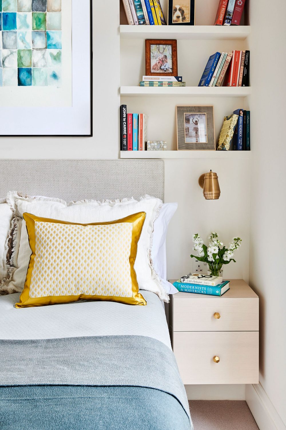 Chelsea apartment interior architecture design 12