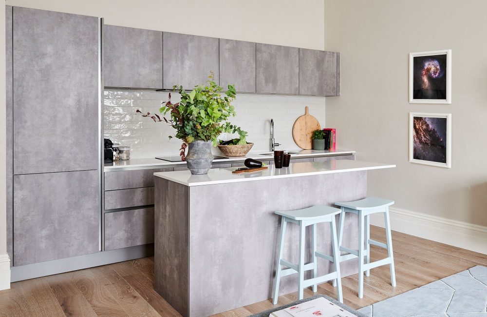 Chelsea apartment interior architecture design 15