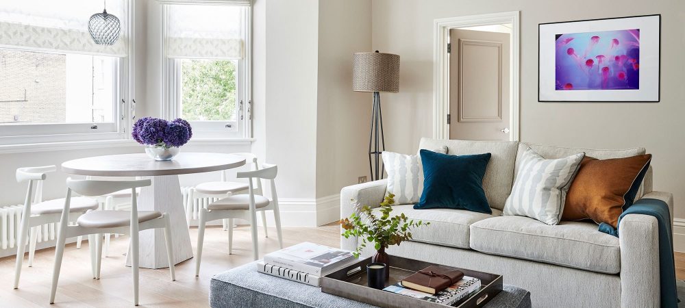 Chelsea apartment interior architecture design 16