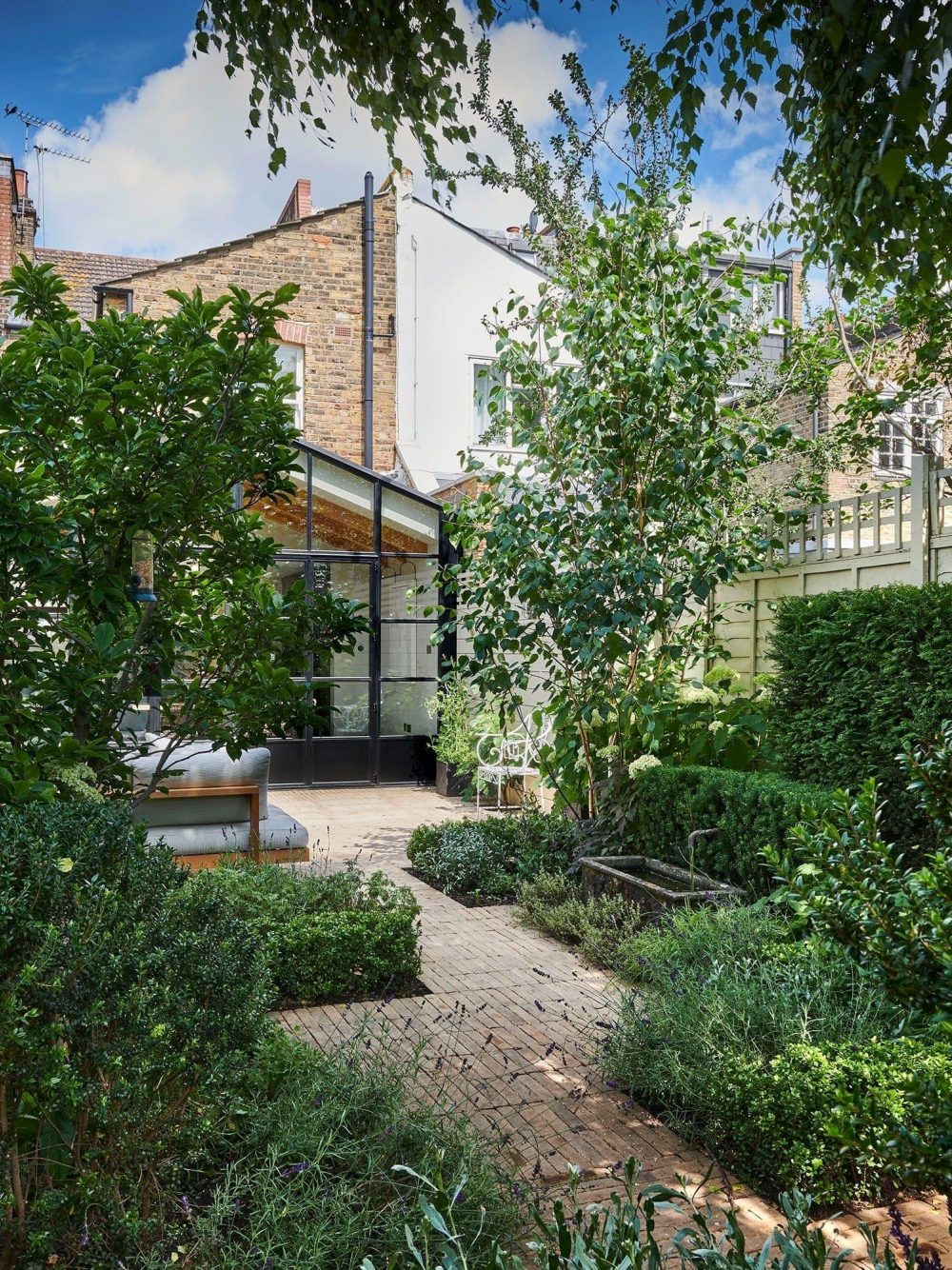 Smith and butler fulham family home 09